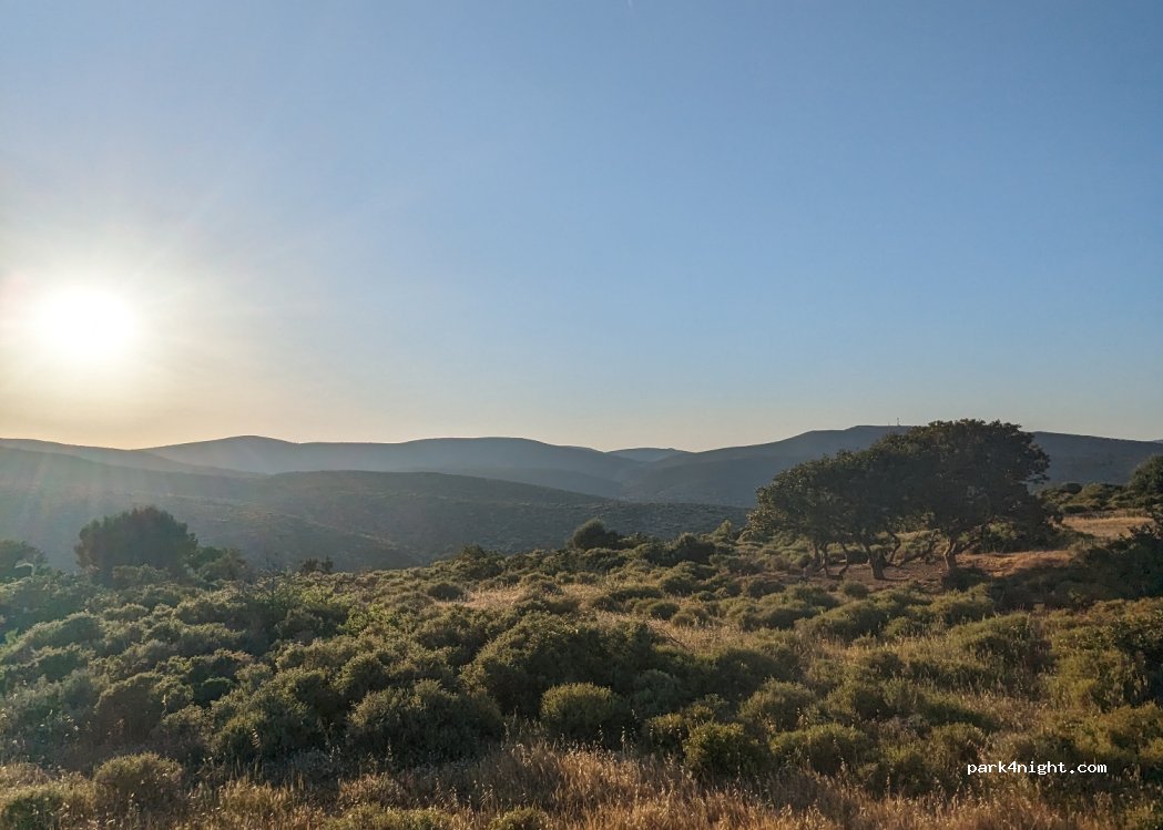(821 02) Emporios - Unnamed Road — foto