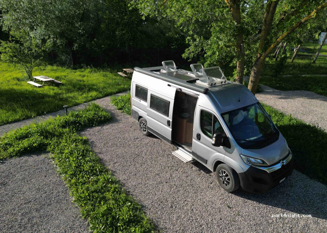 Area Camper Montepulciano — foto 2