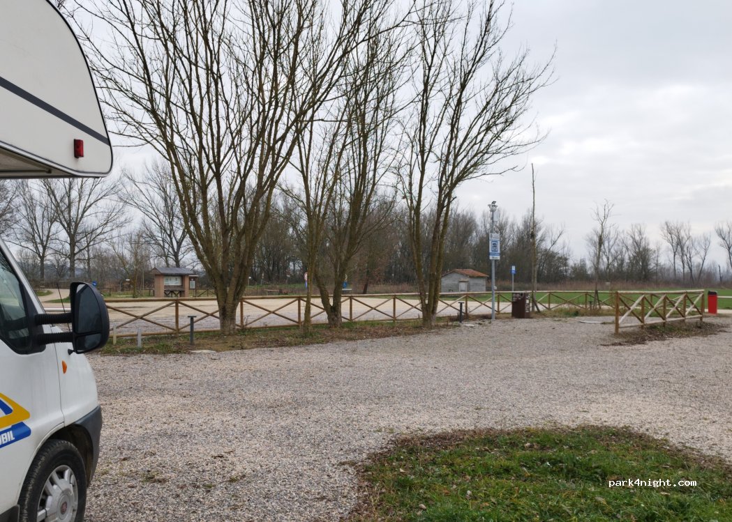 Area Camper Montepulciano — foto 5