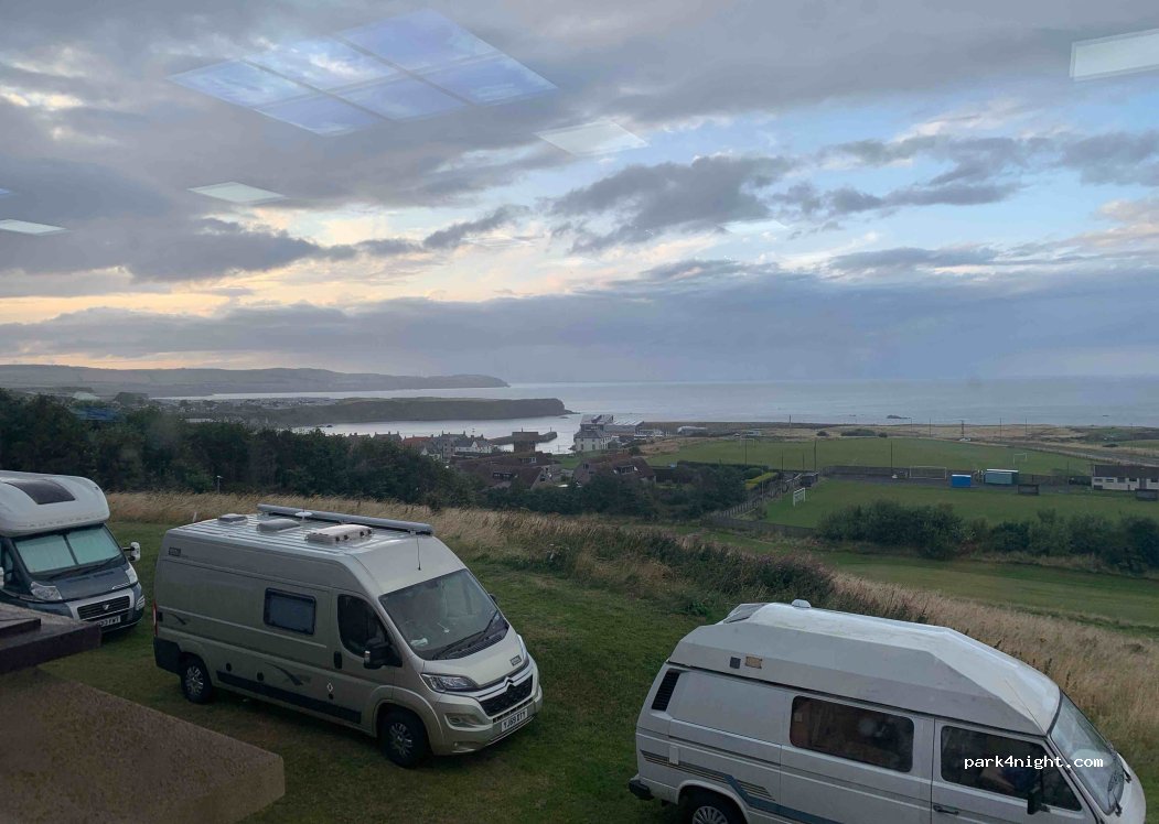 (TD14 5SF) Eyemouth - Unnamed Road — foto