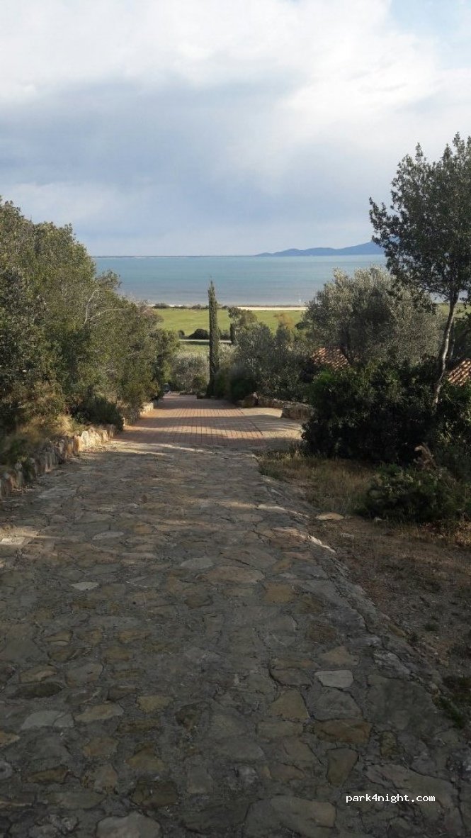 Gitavillage Talamone — foto