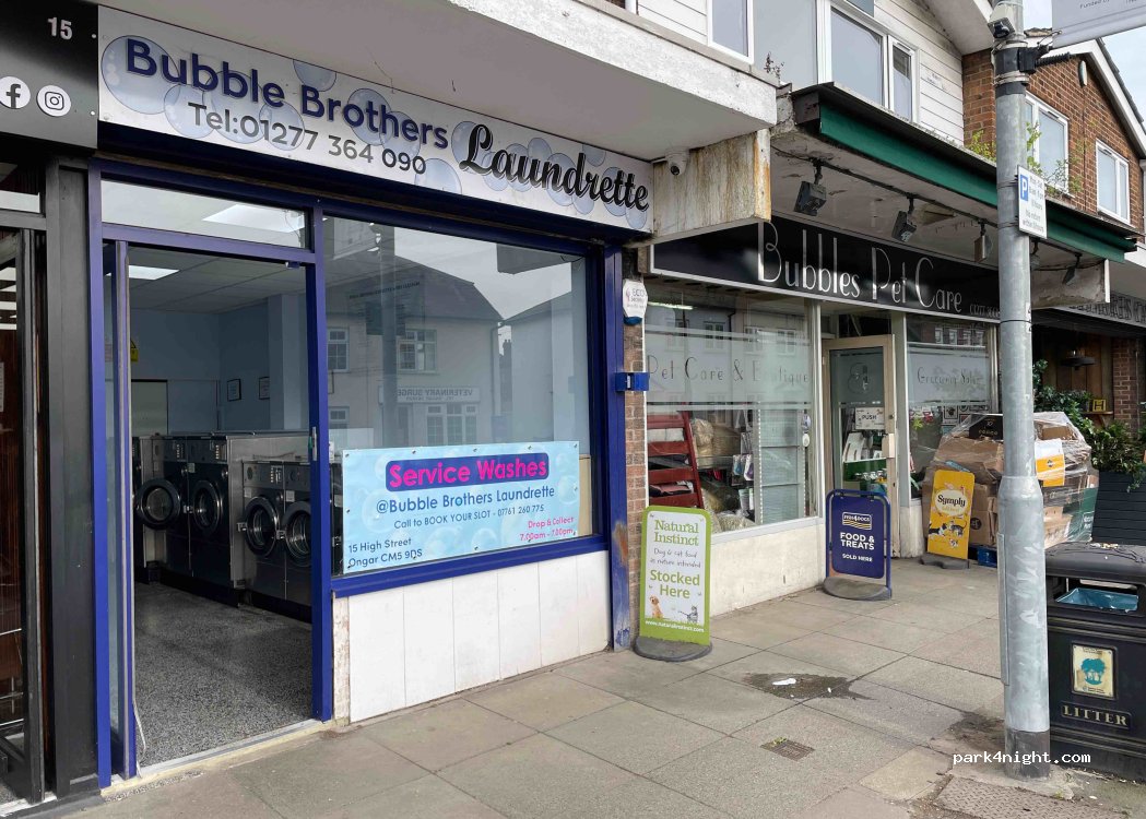 (CM5 9DS) Chipping Ongar - 15 High Street — foto