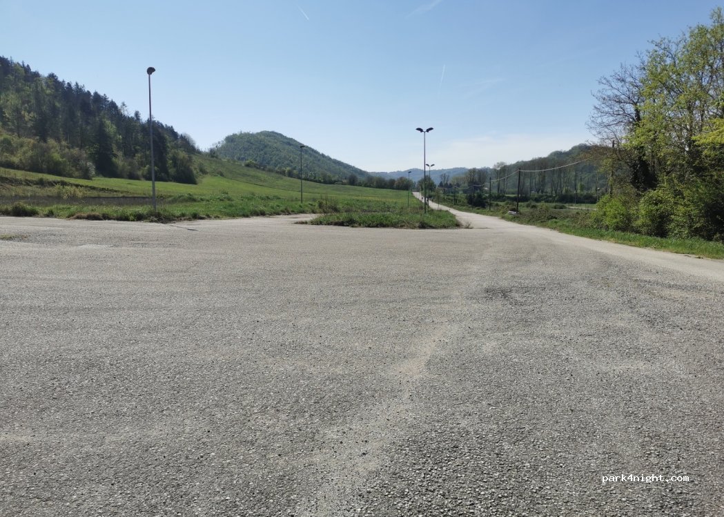 (02020) Belmonte in Sabina - Unnamed Road — foto