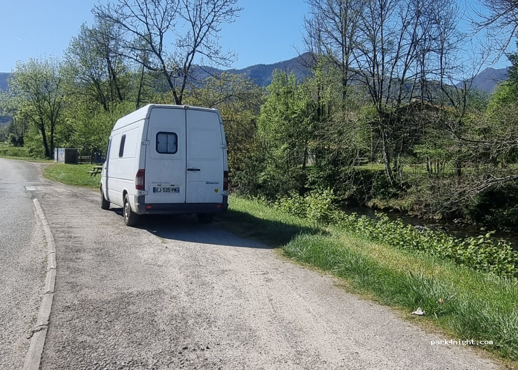 (09140) Oust - 296 Pré de Sirgant — foto