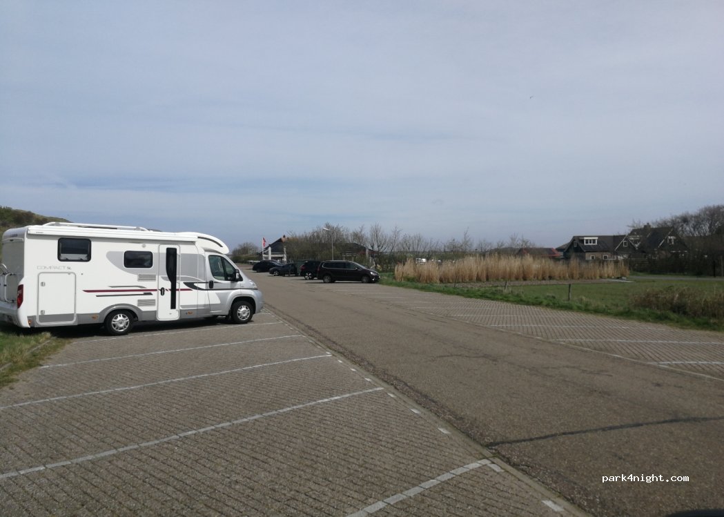 (1795 KM) De Cocksdorp - 1 Slufterweg — foto