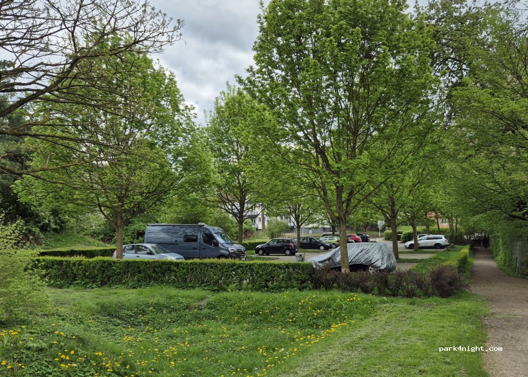 (44137) Dortmund - 4A Diedenhofener Straße — foto