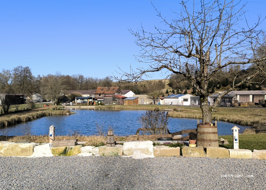 Stellplatz-Am Lutzengraben-Burghaslach — foto 5