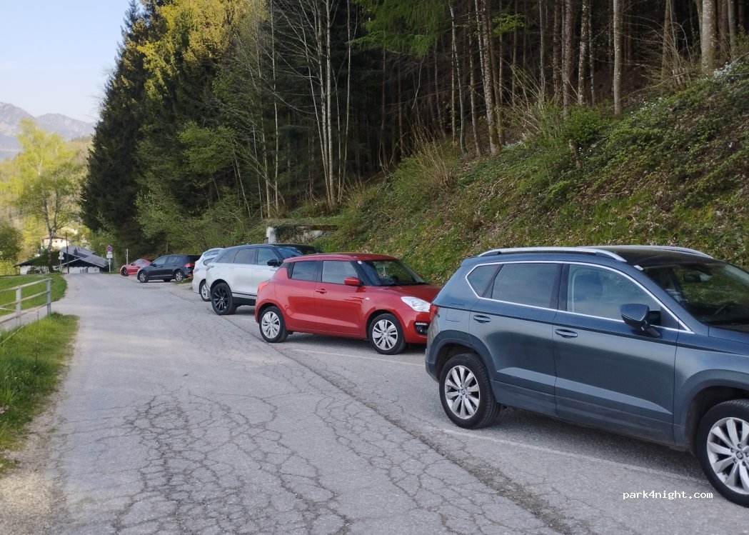 (4801) Traunkirchen - 118 Mühlbachberg — foto