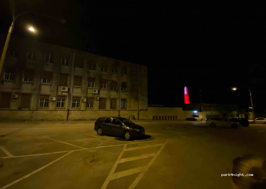 (52220) Labin - 5 Rudarska ulica — foto
