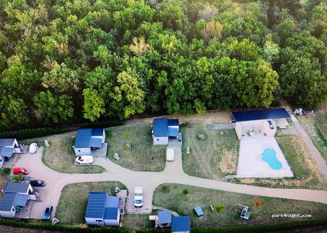 Le paradis de Bellevue — foto