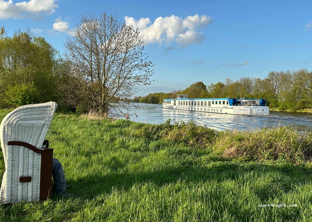 Weser - Ufer - Urlaub — foto 3