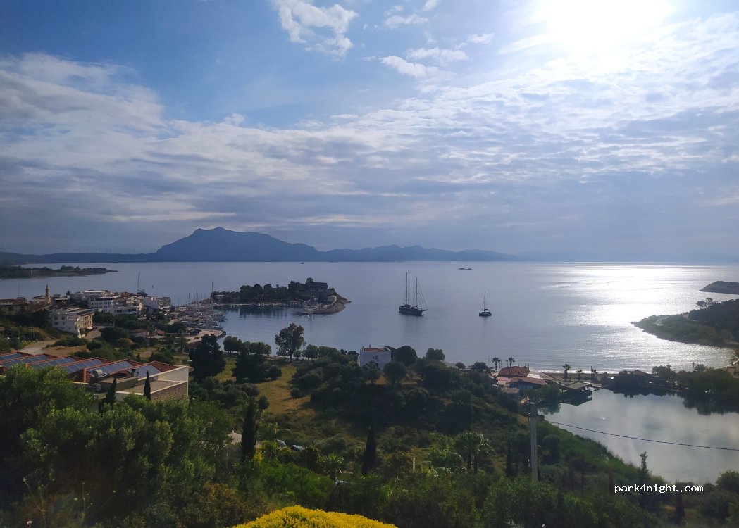 (48900) Datça - 22 Kargı Yolu — foto