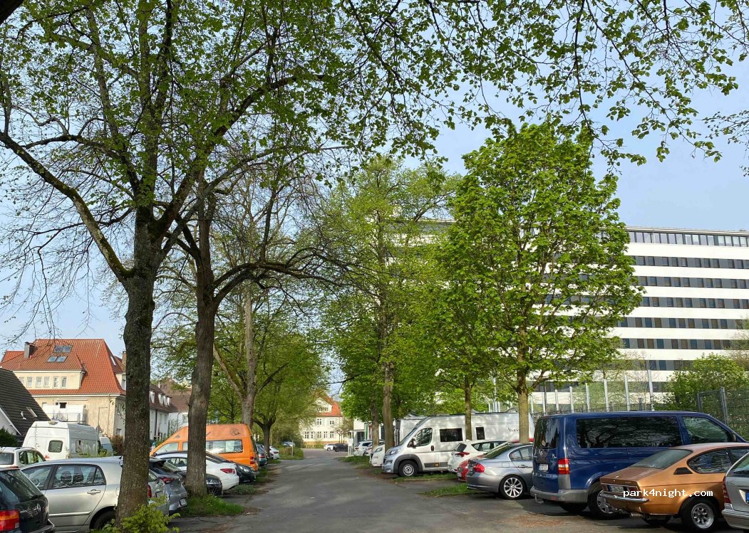 (33604) Bielefeld - 41 Eduard-Windthorst-Straße — foto
