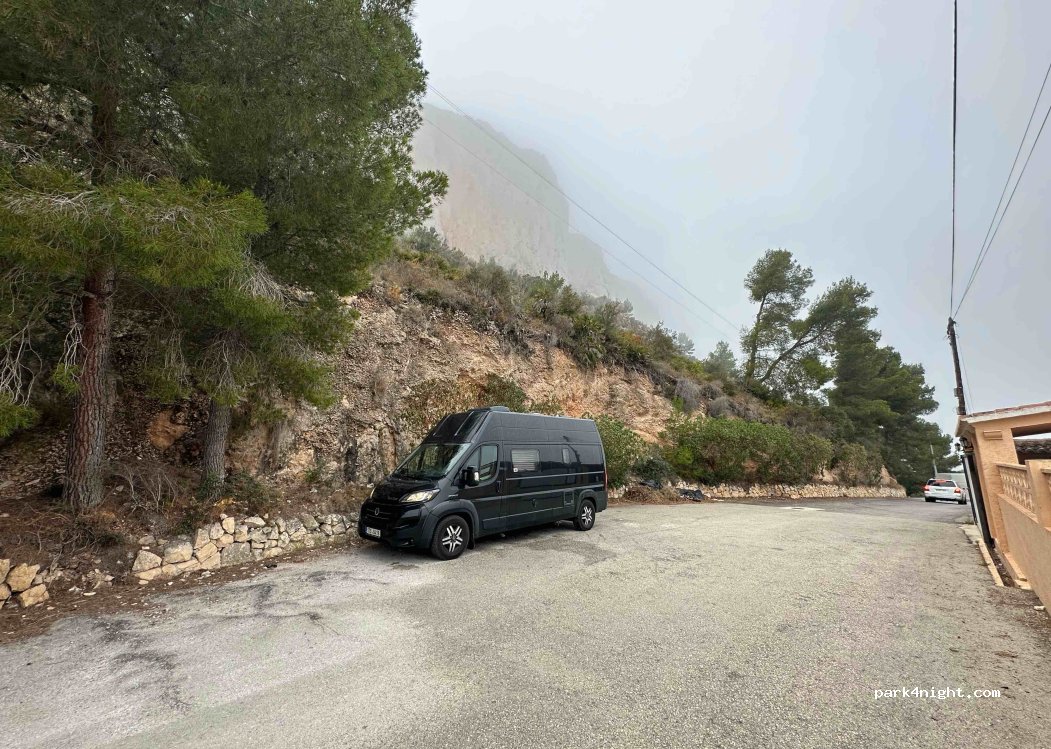(03710) Calpe - 51G Partida Maryvilla — foto