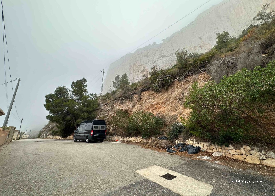 (03710) Calpe - 51G Partida Maryvilla — foto 2