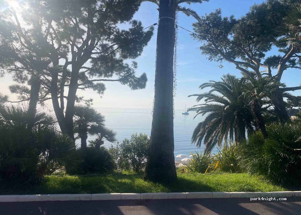 (06310) Beaulieu-sur-Mer - 14 Avenue Fernand Dunan — foto