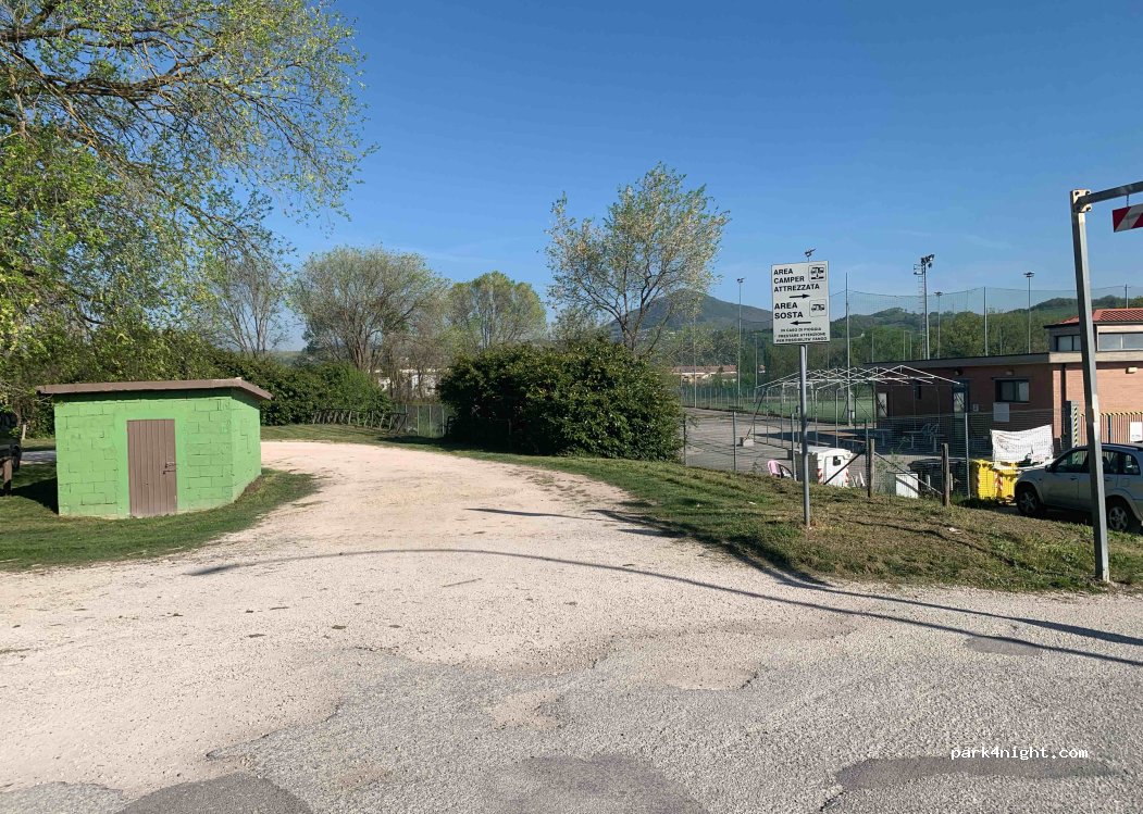 (60044) Fabriano - 12A Via Bruno Buozzi — foto