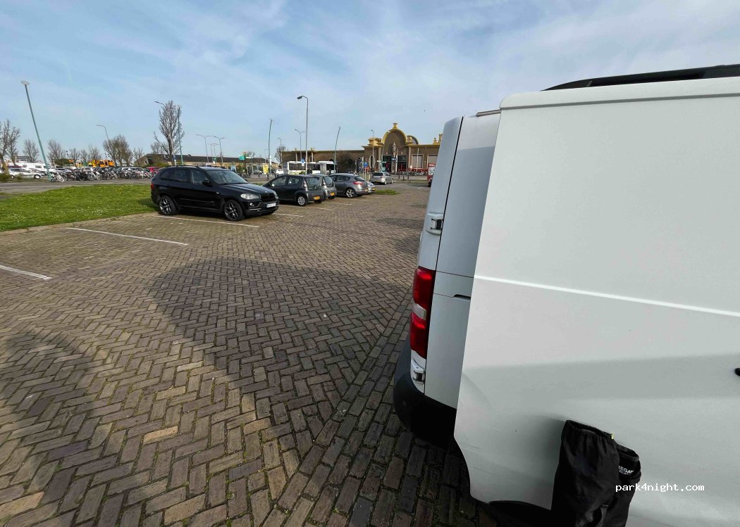(4382 NN) Vlissingen - 11 Stationsplein — foto