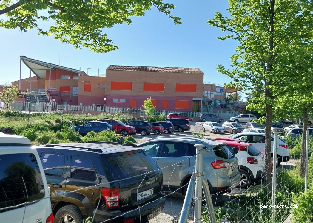 (28723) Pedrezuela - 1 Calle de Almería — foto