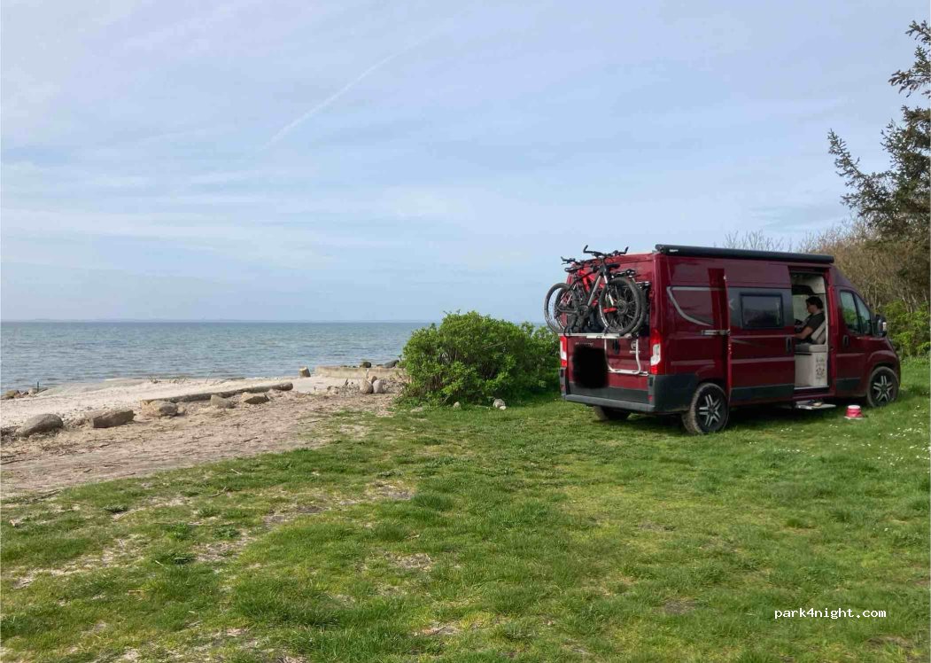 Sønderkobbel Strand Camping — foto