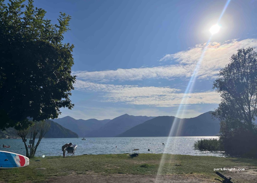Camping Eden — foto