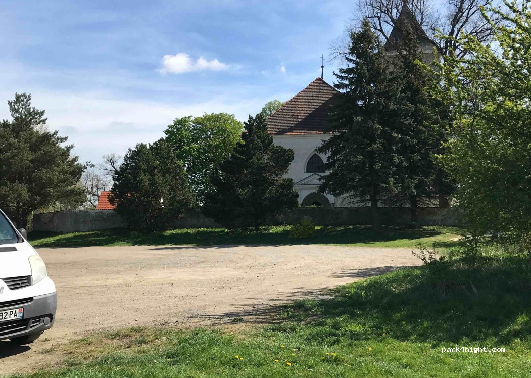 (391 61) Opařany - Unnamed Road — foto 3