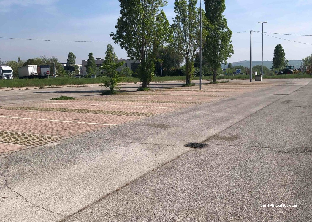 (61122) Pesaro - Str. della Foglia — foto