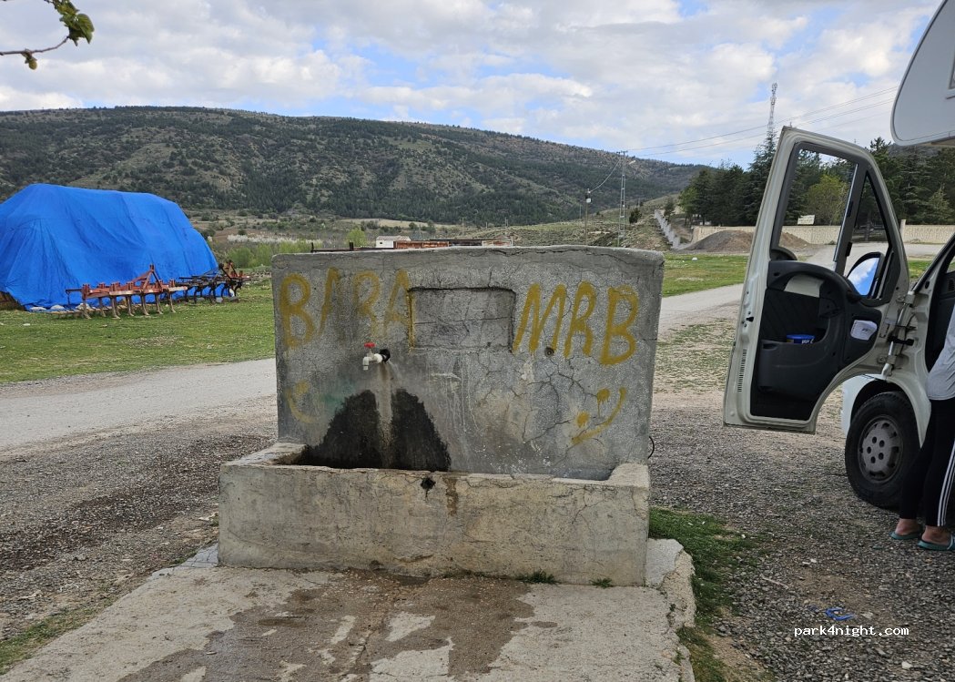 (06710) Ayaş - Unnamed Road — foto