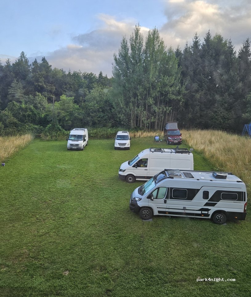 Stellplatz Deutschbauer — foto