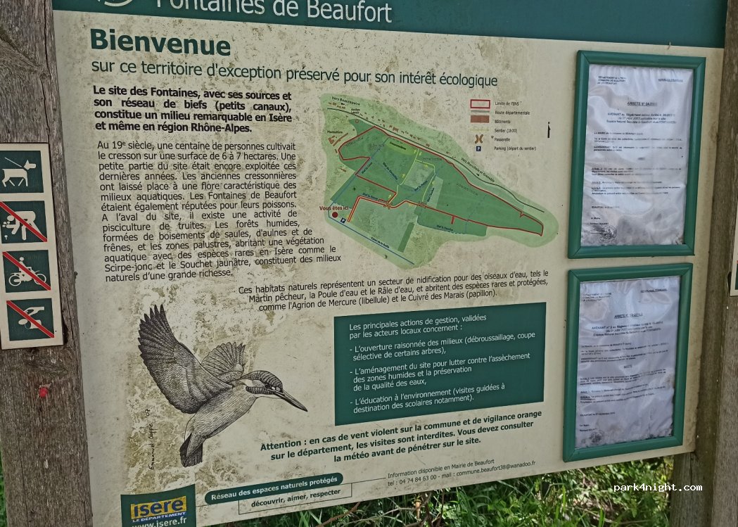 (38270) Beaufort - 1 Chemin du Bief de la Cour — foto 3