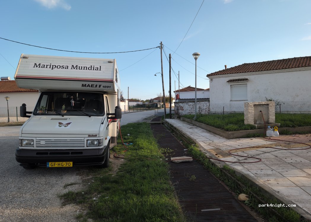 (691 00) Amvrosia - Unnamed Road — foto 3