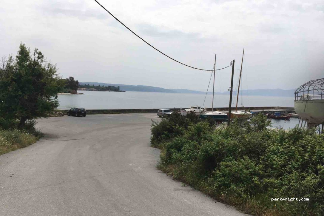 (370 10) Kala Nera - Ethniki Odos Volou Neochoriou — foto