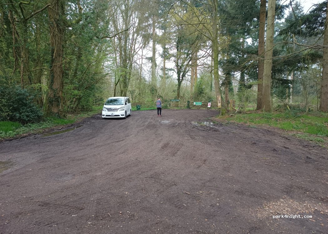 (SO24 0JQ) Alresford - Cheriton Ln — foto