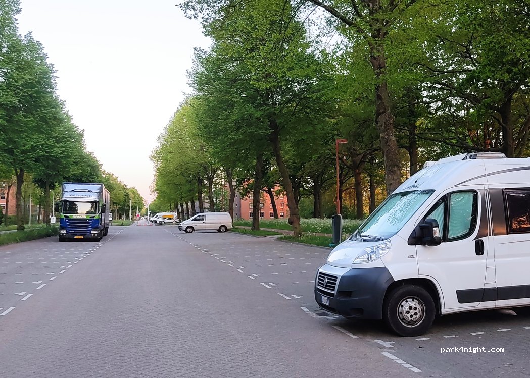 (3555 SW) Utrecht - 150 Daalseweg — foto