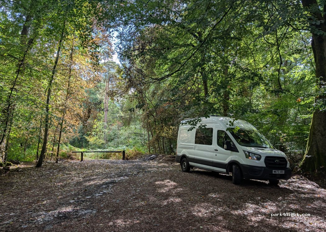 (GL16 7BB) Coleford - — foto