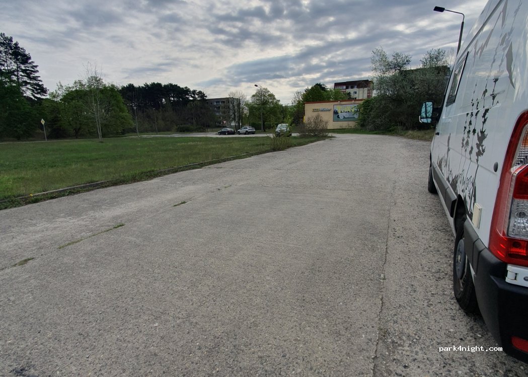 (02943) Weißwasser/Oberlausitz - 69 Werner-Seelenbinder-Straße — foto