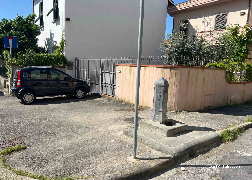 (51100) Pistoia - 51 Via Antonio Cammelli — foto