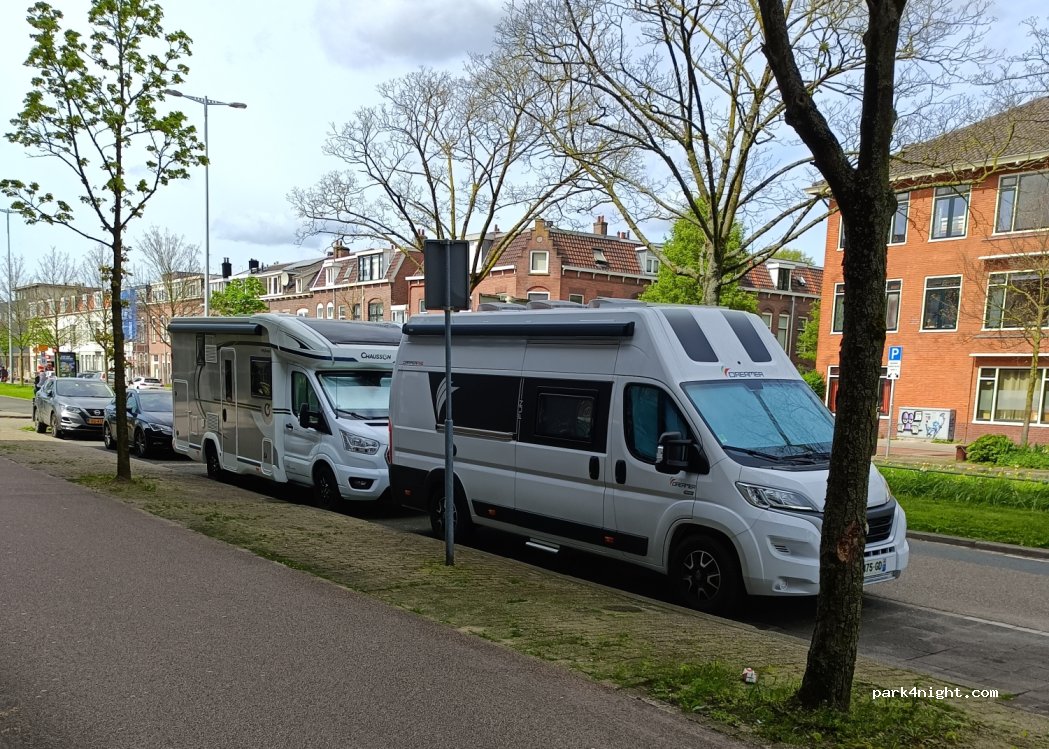 (3521 GH) Utrecht - 176 Vondellaan — foto