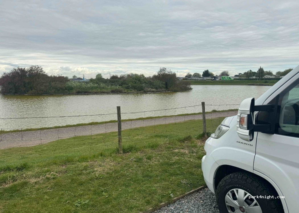 Lakeside Caravan Park — foto 3