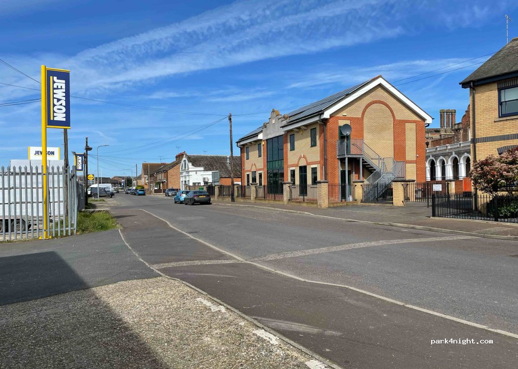 (CM9 4LQ) Maldon - 12 Station Road — foto