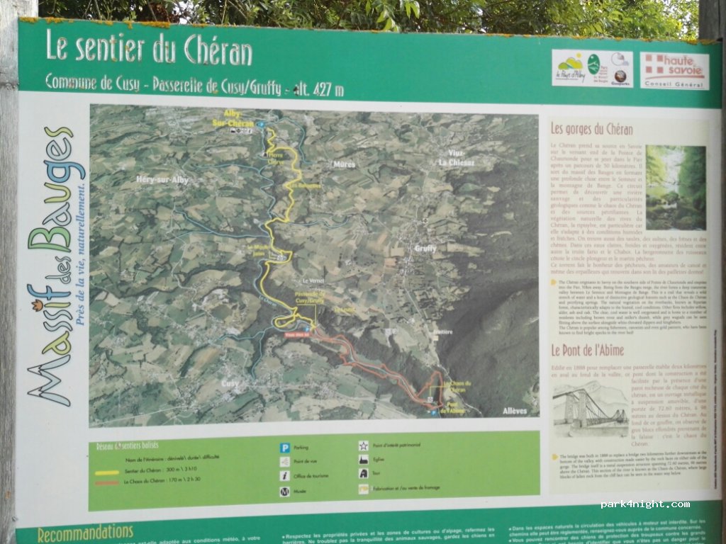 (74540) Cusy - 800 Chemin Rural dit de Bassat — foto
