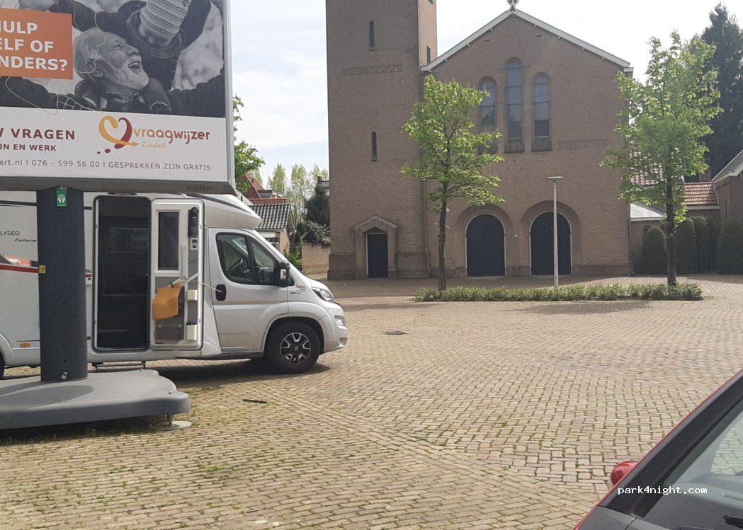 (4882 BE) Zundert - 5 Klein Zundertseweg — foto 2