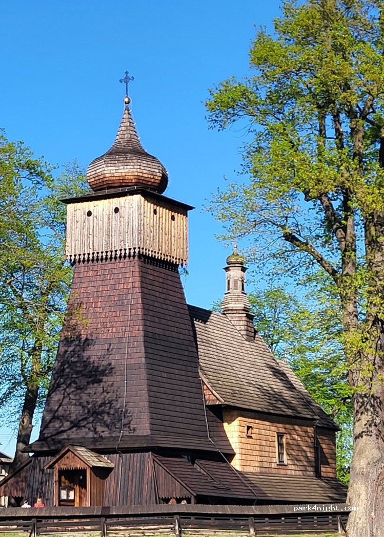 (32-600) Poręba Wielka - 1 ks. Hanusiaka — foto 2