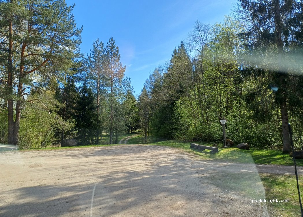 (46305) Emumäe - Unnamed Road — foto