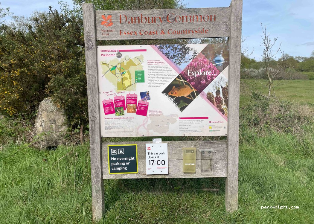(CM3 4JH) Danbury - Bicknacre Road — foto