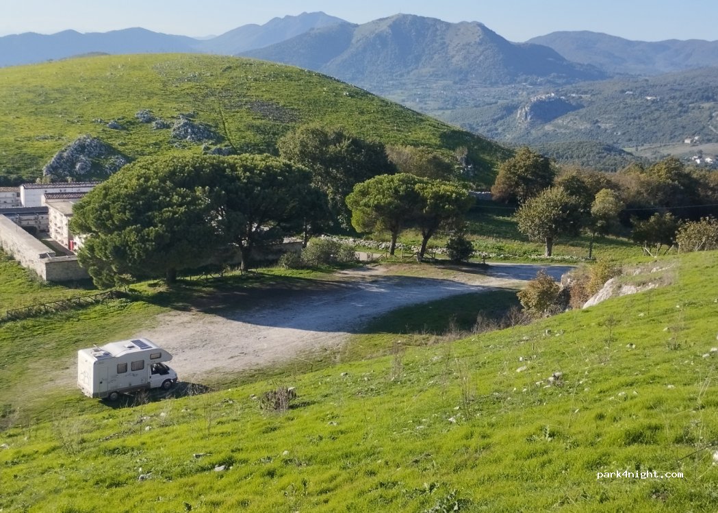 (81013) Piana di Monte Verna - — foto