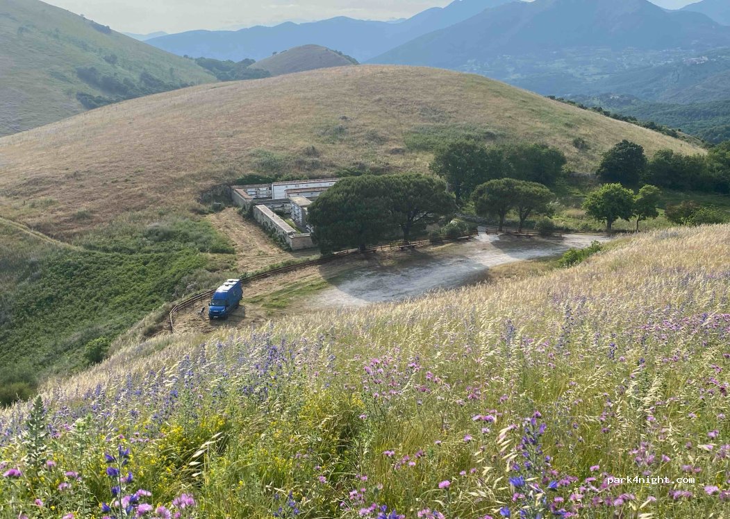 (81013) Piana di Monte Verna - — foto 4