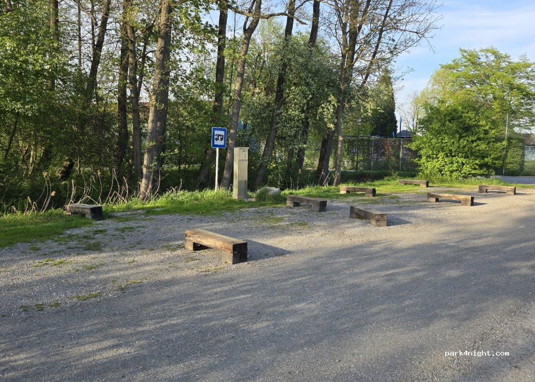Wohnmobilstellplätze Prienavera — foto
