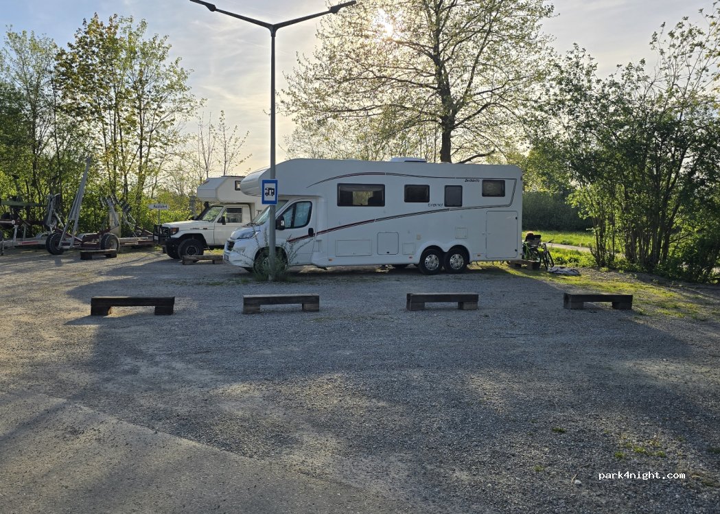 Wohnmobilstellplätze Prienavera — foto 2