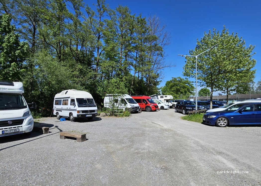 Wohnmobilstellplätze Prienavera — foto 4